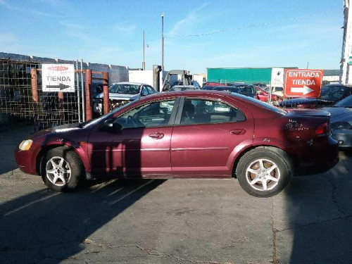  CHRYSLER SEBRING JR 41 BERLINA 