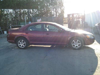 CHRYSLER SEBRING JR 41 BERLINA