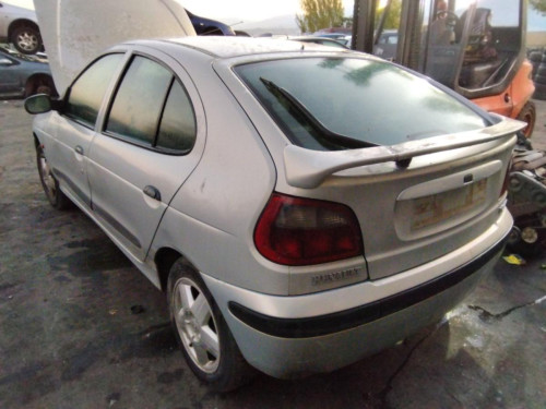  RENAULT MEGANE I FASE 2 BERLINA (BA0) 