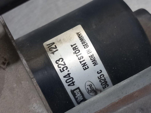  MOTOR LIMPIA DELANTERO Ford TRANSIT FURGÓN CORTO (FY) 