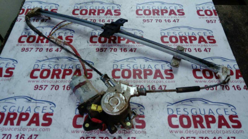 ELEVALUNAS TRASERO DERECHO Suzuki GRAND VITARA 5-PUERTAS (SQ/FT) 