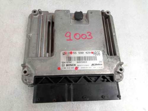  MODULO ELECTRONICO, OPEL, ZAFIRA C TOURER 