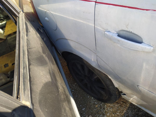  AMORTIGUADOR TRASERO DERECHO OPEL ZAFIRA B 