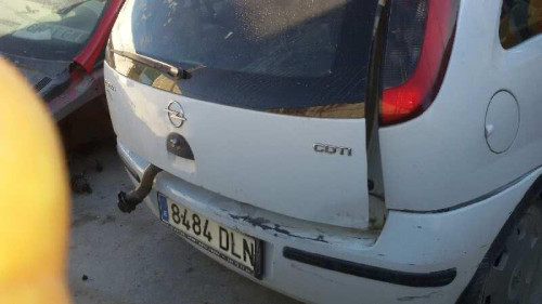  OPEL CORSA C 
