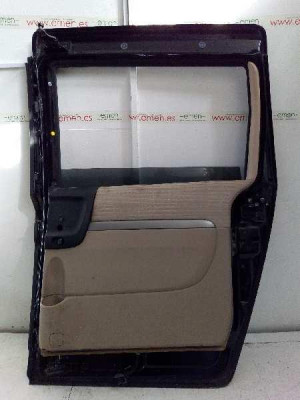 PUERTA TRASERA DERECHA, KIA, CARNIVAL