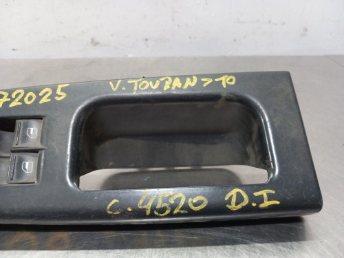 MANDO ELEVALUNAS DELANTERO IZQUIERDO VOLKSWAGEN TOURAN (1T2) 