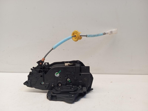 CERRADURA PUERTA TRASERA IZQUIERDA BMW SERIE 1 BERLINA (F40) 