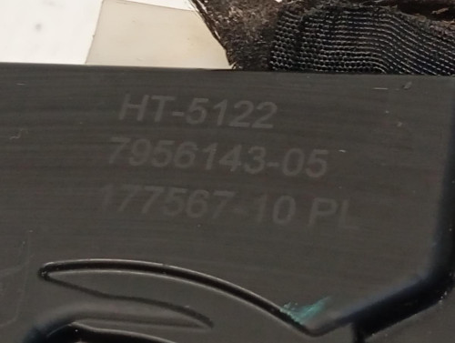 CERRADURA PUERTA TRASERA IZQUIERDA BMW SERIE 1 BERLINA (F40) 