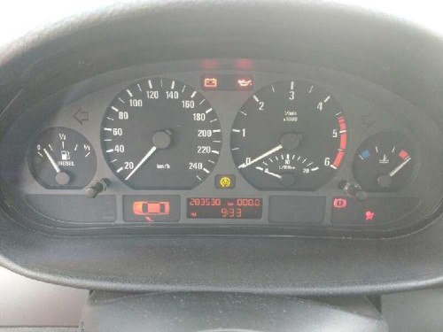  BMW SERIE 3 TOURING (E46) 