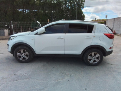 KIA SPORTAGE (SL)