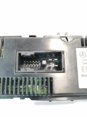 MANDO CLIMATIZADOR, MERCEDES-BENZ, CLASE E (BM 212) LIM.
