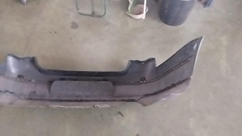 PARAGOLPES TRASERO Volkswagen Passat Berlina (3C2)(2005->) Volkswagen Passat Berlina (3C2)(2005->) 
