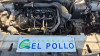 LAND ROVER RANGE ROVER EVOQUE — автомобиль-донор на запчасти 