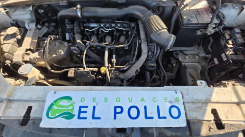 LAND ROVER RANGE ROVER EVOQUE — автомобиль-донор на запчасти 
