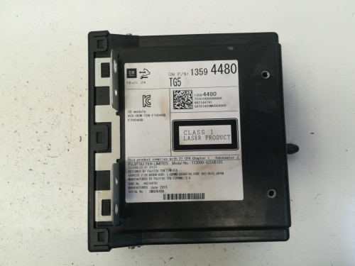  PANTALLA MULTIFUNCION, OPEL, INSIGNIA BERLINA 