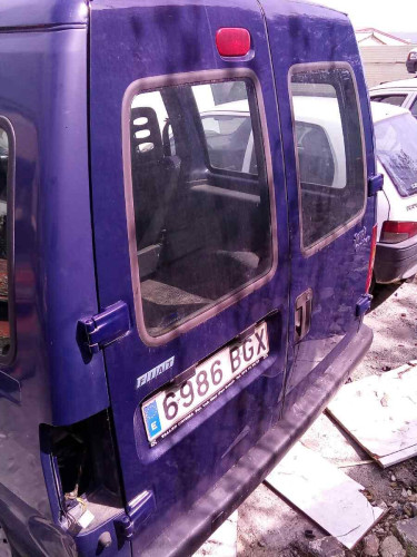 FIAT I SCUDO (222) — vehículo donante para recambios 