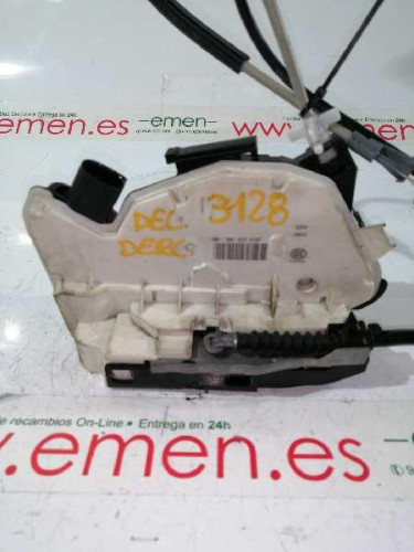  CERRADURA PUERTA DELANTERA DERECHA SEAT IBIZA (6P1) 