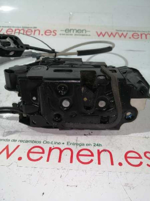 CERRADURA PUERTA DELANTERA DERECHA, SEAT, IBIZA (6P1)