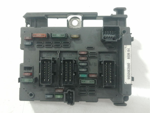 CAJA RELES / FUSIBLES Peugeot 307 CC CABRIO-COUPÉ (S1)(10.2003) 