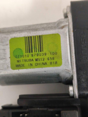 MOTOR ELEVALUNAS TRASERO IZQUIERDO, VOLVO, S40 BERLINA