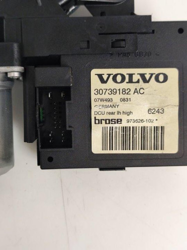  MOTOR ELEVALUNAS TRASERO IZQUIERDO VOLVO S40 BERLINA 