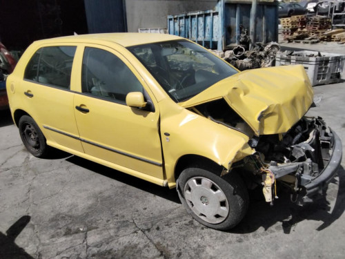  SKODA FABIA (6Y2/6Y3) 