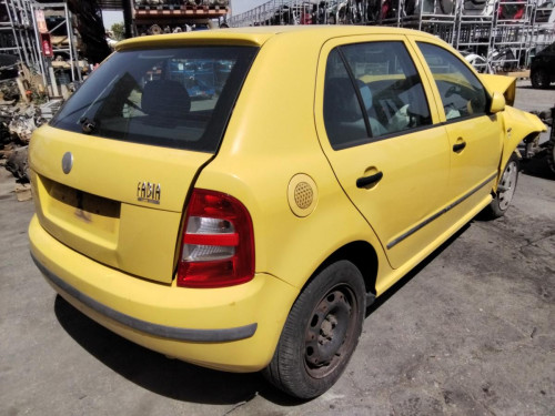  SKODA FABIA (6Y2/6Y3) 