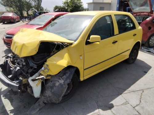  SKODA FABIA (6Y2/6Y3) 