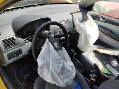 SKODA FABIA (6Y2/6Y3)