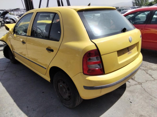  SKODA FABIA (6Y2/6Y3) 