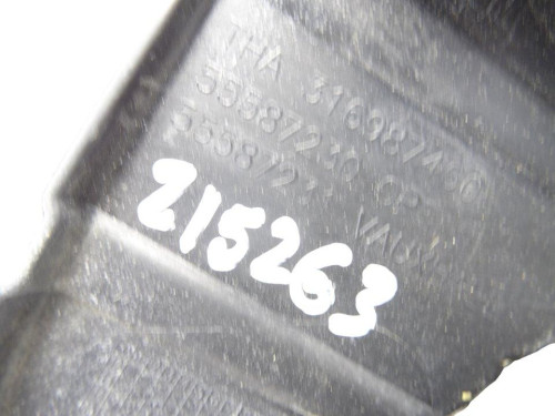  TAPA MOTOR, OPEL, INSIGNIA BERLINA 