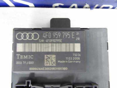 MODULO CONFORT, AUDI, A6 ALLROAD QUATTRO (4FH)
