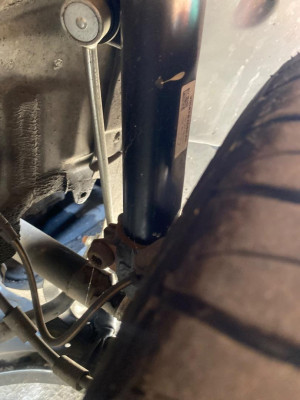 BRAZO SUSPENSION DELANTERO DERECHO
