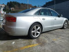  REFUERZO PARAGOLPES TRASERO AUDI A8 (4H2/4H8) 