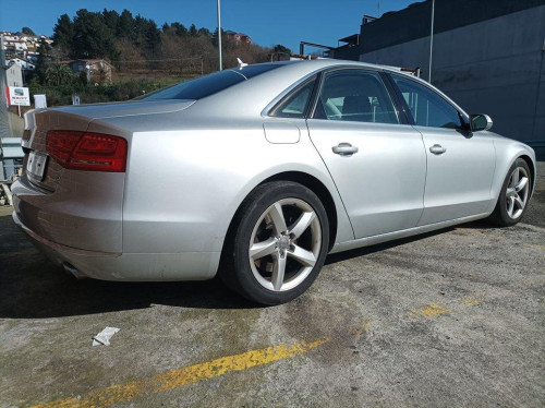  REFUERZO PARAGOLPES TRASERO AUDI A8 (4H2/4H8) 