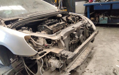 PEUGEOT 307 BERLINA (S2) — vehículo donante para recambios 