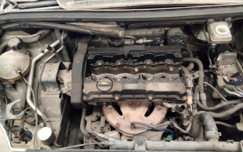 PEUGEOT 307 BERLINA (S2) — vehículo donante para recambios 