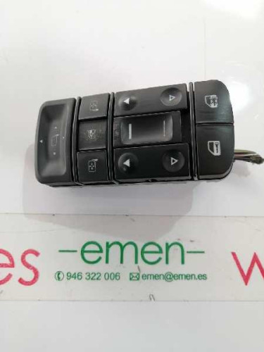  MANDO ELEVALUNAS DELANTERO IZQUIERDO Opel VECTRA C CARAVAN 