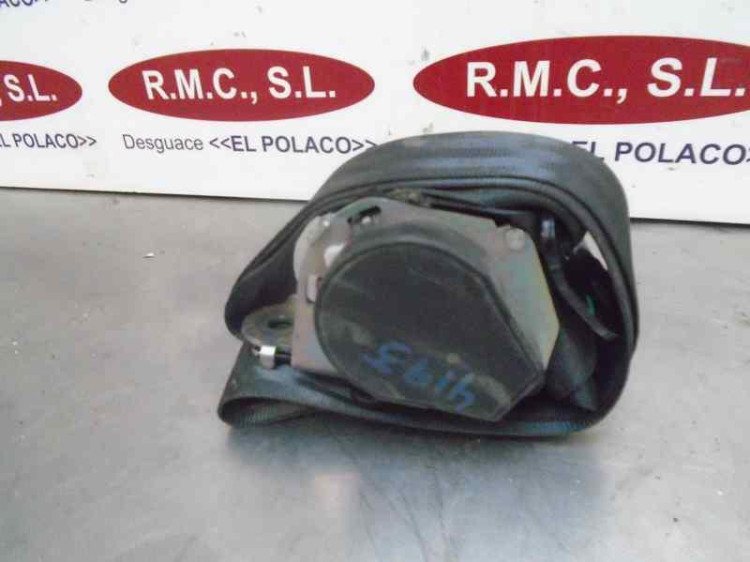 CINTURON SEGURIDAD TRASERO DERECHO