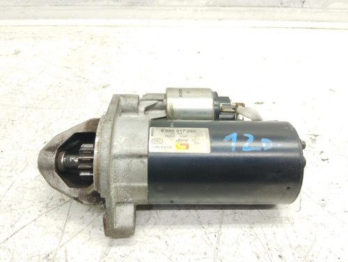 MOTOR ARRANQUE Mercedes-Benz VITO FURGÓN (639) 