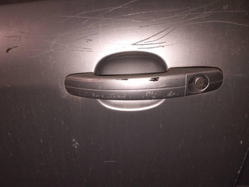 MANETA EXTERIOR DELANTERA IZQUIERDA Ford FOCUS SPORTBREAK (CAP) 