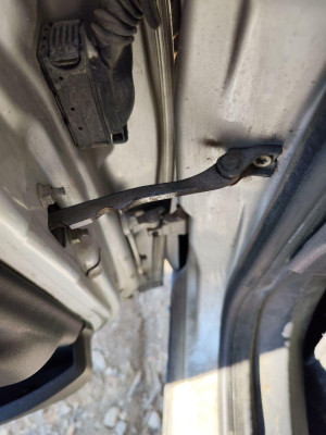 RETENEDOR PUERTA, OPEL, VECTRA C BERLINA