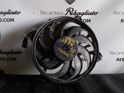 ELECTROVENTILADOR, CITROEN, XSARA BERLINA