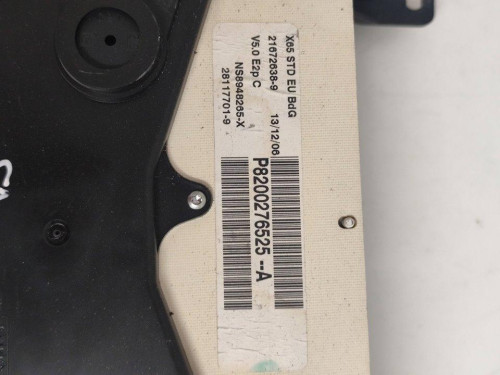  CUADRO INSTRUMENTOS RENAULT CLIO II FASE I (B/CB0) 