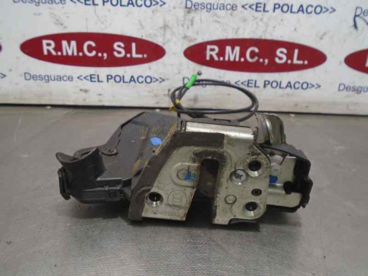 CERRADURA PUERTA DELANTERA DERECHA