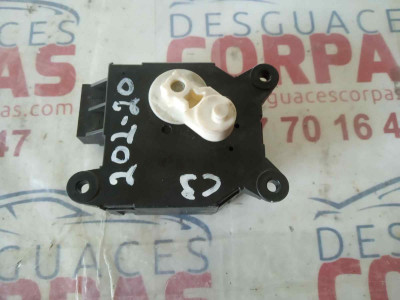 MOTOR APERTURA TRAMPILLAS CLIMATIZADOR, Citroen, C3