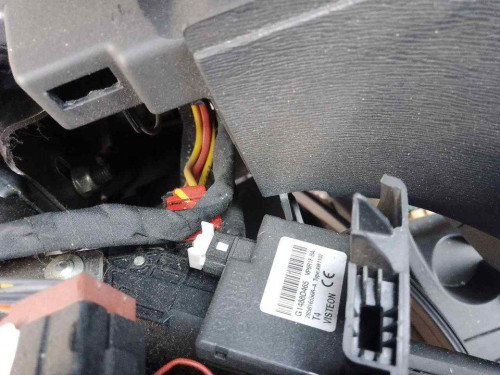 CONMUTADOR DE ARRANQUE Dacia LODGY 