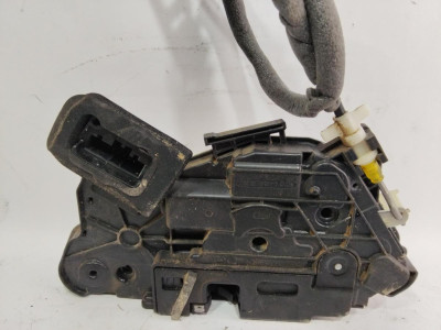 CERRADURA PUERTA DELANTERA IZQUIERDA, Volkswagen, GOLF VII (5G1/BE1)