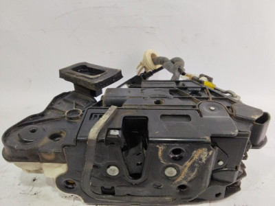 CERRADURA PUERTA DELANTERA IZQUIERDA, Volkswagen, GOLF VII (5G1/BE1)