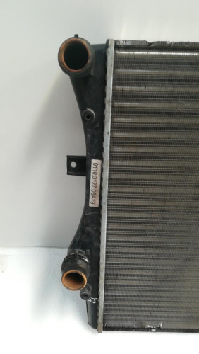  RADIADOR AGUA, SEAT, LEON (1P1) 